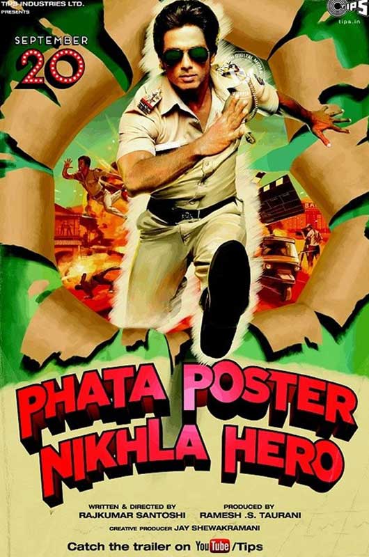 PHATA POSTER NIKLA HERO – Movie Review