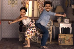 Reviews finding fanny