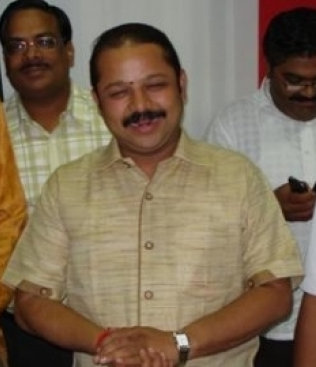 Ajay Boraste, Shiv Sena