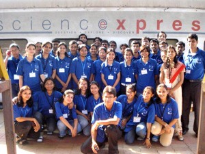 Science Express